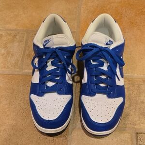 Nike Dunk Kentucky Used Size 10.5 No Box